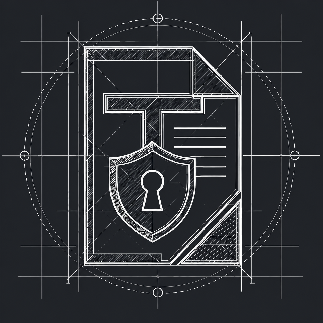 TrustPDF Icon